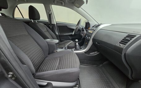 Toyota Corolla, 2010 год, 1 720 000 рублей, 13 фотография