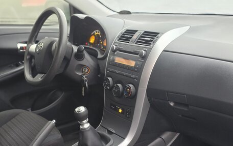 Toyota Corolla, 2010 год, 1 720 000 рублей, 14 фотография