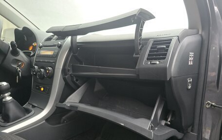 Toyota Corolla, 2010 год, 1 720 000 рублей, 17 фотография