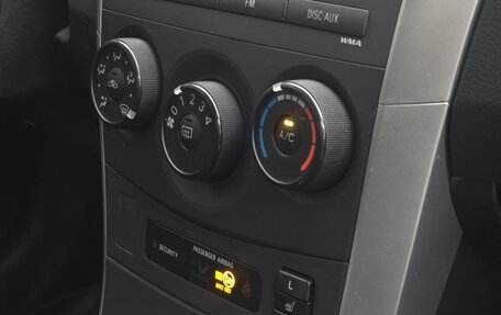 Toyota Corolla, 2010 год, 1 720 000 рублей, 16 фотография