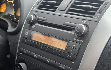 Toyota Corolla, 2010 год, 1 720 000 рублей, 15 фотография