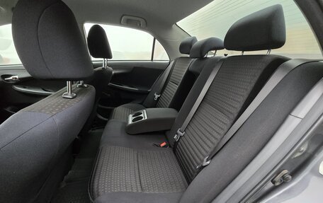 Toyota Corolla, 2010 год, 1 720 000 рублей, 20 фотография