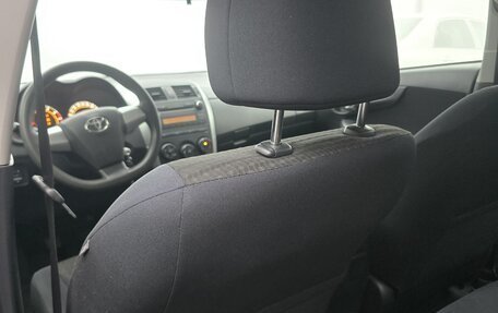 Toyota Corolla, 2010 год, 1 720 000 рублей, 22 фотография