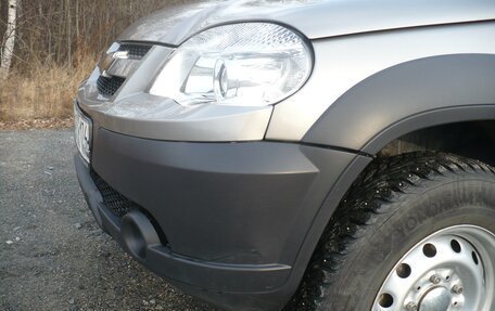 Chevrolet Niva I рестайлинг, 2017 год, 850 000 рублей, 8 фотография