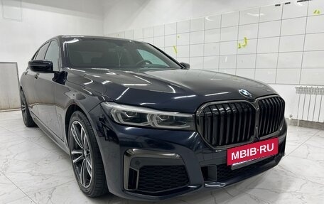 BMW 7 серия, 2021 год, 5 250 000 рублей, 2 фотография