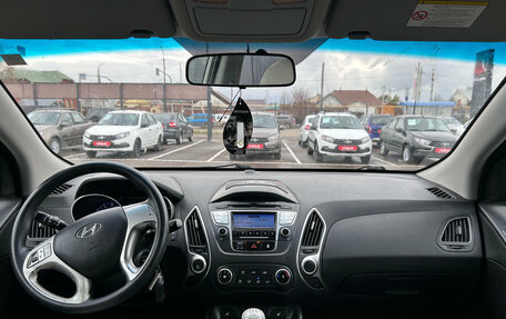 Hyundai ix35 I рестайлинг, 2013 год, 1 045 000 рублей, 2 фотография