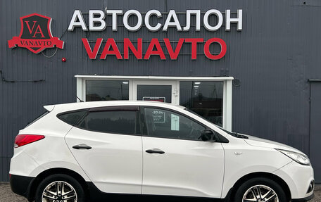 Hyundai ix35 I рестайлинг, 2013 год, 1 045 000 рублей, 3 фотография