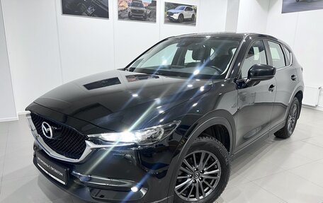 Mazda CX-5 II, 2019 год, 2 400 000 рублей, 2 фотография