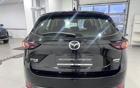 Mazda CX-5 II, 2019 год, 2 400 000 рублей, 5 фотография