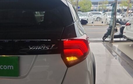 Toyota Yaris XP150 рестайлинг, 2022 год, 1 110 325 рублей, 7 фотография