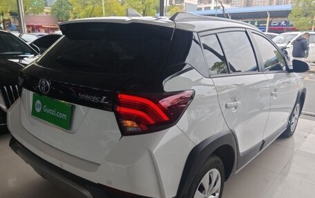 Toyota Yaris XP150 рестайлинг, 2022 год, 1 110 325 рублей, 6 фотография