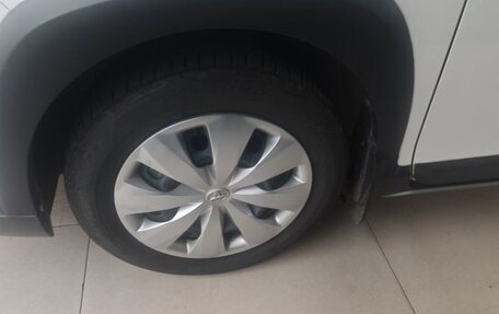 Toyota Yaris XP150 рестайлинг, 2022 год, 1 110 325 рублей, 8 фотография