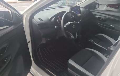 Toyota Yaris XP150 рестайлинг, 2022 год, 1 110 325 рублей, 9 фотография