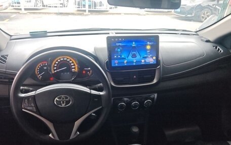 Toyota Yaris XP150 рестайлинг, 2022 год, 1 110 325 рублей, 10 фотография