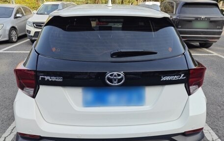 Toyota Yaris XP150 рестайлинг, 2021 год, 1 005 325 рублей, 5 фотография