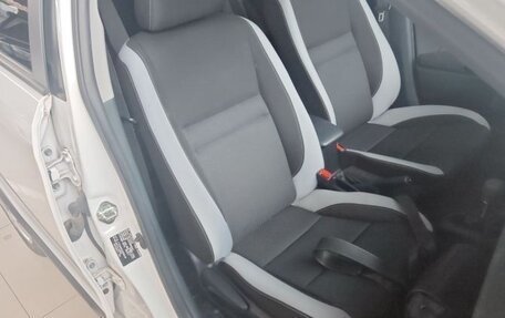 Toyota Yaris XP150 рестайлинг, 2022 год, 1 110 325 рублей, 14 фотография