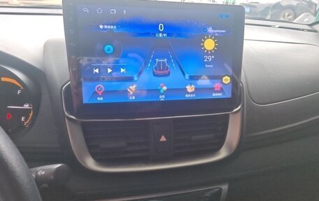 Toyota Yaris XP150 рестайлинг, 2022 год, 1 110 325 рублей, 11 фотография