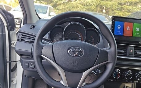 Toyota Yaris XP150 рестайлинг, 2021 год, 1 005 325 рублей, 10 фотография