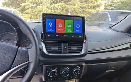 Toyota Yaris XP150 рестайлинг, 2021 год, 1 005 325 рублей, 12 фотография