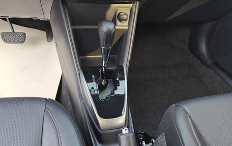 Toyota Yaris XP150 рестайлинг, 2021 год, 1 005 325 рублей, 13 фотография