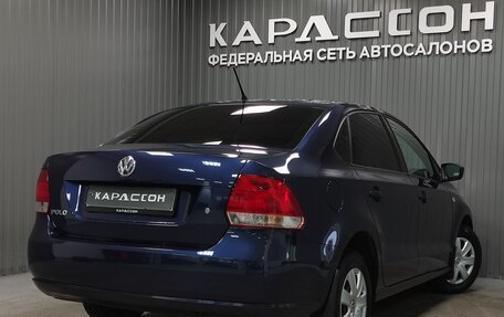 Volkswagen Polo VI (EU Market), 2014 год, 960 000 рублей, 2 фотография