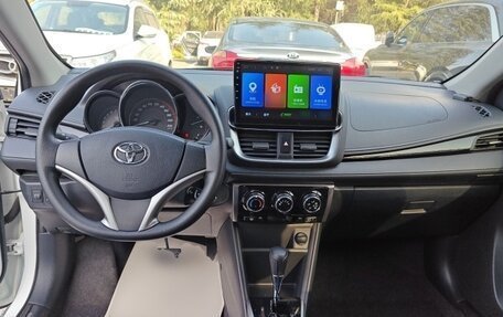 Toyota Yaris XP150 рестайлинг, 2021 год, 1 005 325 рублей, 9 фотография