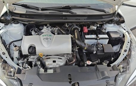 Toyota Yaris XP150 рестайлинг, 2021 год, 1 005 325 рублей, 19 фотография