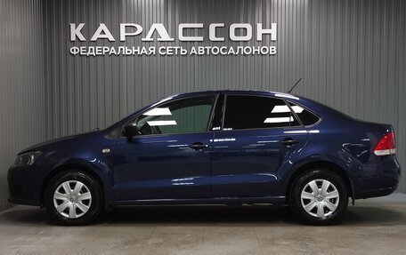 Volkswagen Polo VI (EU Market), 2014 год, 960 000 рублей, 5 фотография
