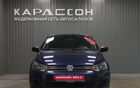 Volkswagen Polo VI (EU Market), 2014 год, 960 000 рублей, 3 фотография