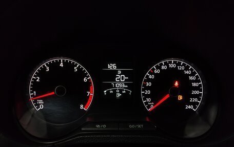 Volkswagen Polo VI (EU Market), 2014 год, 960 000 рублей, 11 фотография