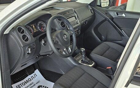 Volkswagen Tiguan I, 2013 год, 1 429 000 рублей, 11 фотография