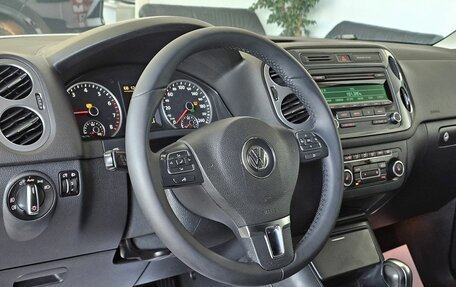 Volkswagen Tiguan I, 2013 год, 1 429 000 рублей, 12 фотография