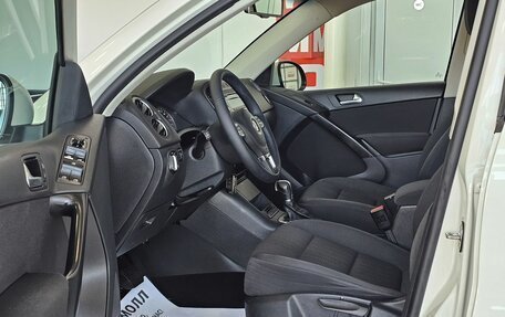 Volkswagen Tiguan I, 2013 год, 1 429 000 рублей, 10 фотография