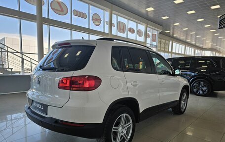 Volkswagen Tiguan I, 2013 год, 1 429 000 рублей, 6 фотография