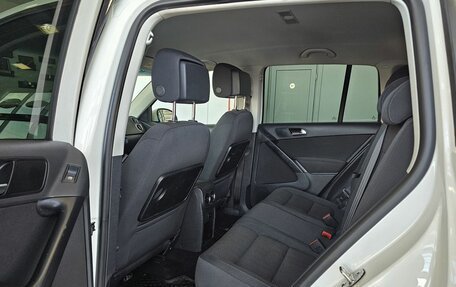 Volkswagen Tiguan I, 2013 год, 1 429 000 рублей, 15 фотография