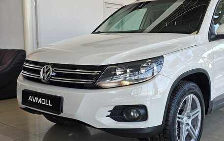 Volkswagen Tiguan I, 2013 год, 1 429 000 рублей, 3 фотография