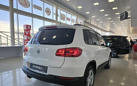 Volkswagen Tiguan I, 2013 год, 1 429 000 рублей, 7 фотография