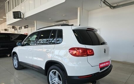 Volkswagen Tiguan I, 2013 год, 1 429 000 рублей, 9 фотография