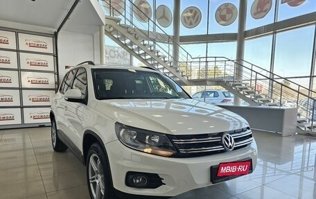 Volkswagen Tiguan I, 2013 год, 1 429 000 рублей, 4 фотография