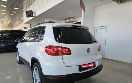 Volkswagen Tiguan I, 2013 год, 1 429 000 рублей, 8 фотография