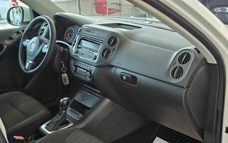 Volkswagen Tiguan I, 2013 год, 1 429 000 рублей, 19 фотография