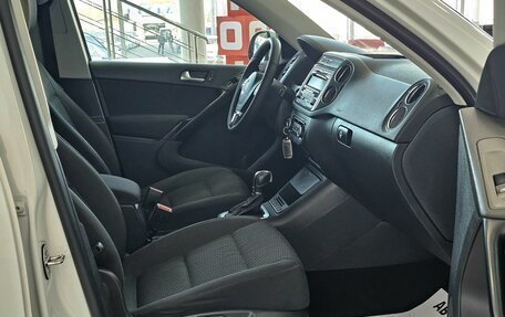 Volkswagen Tiguan I, 2013 год, 1 429 000 рублей, 18 фотография