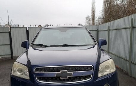 Chevrolet Captiva I, 2007 год, 700 000 рублей, 1 фотография