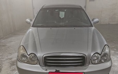 Hyundai Sonata IV рестайлинг, 2005 год, 500 000 рублей, 1 фотография