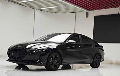 Hyundai Elantra, 2022 год, 1 489 000 рублей, 1 фотография