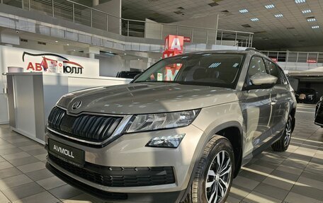 Skoda Kodiaq I, 2020 год, 2 669 000 рублей, 2 фотография