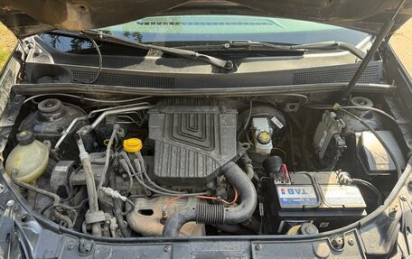 Renault Sandero II рестайлинг, 2015 год, 575 000 рублей, 4 фотография