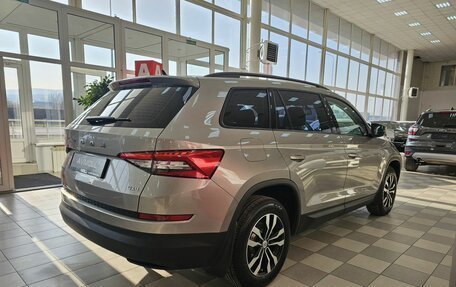Skoda Kodiaq I, 2020 год, 2 669 000 рублей, 6 фотография