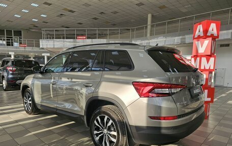 Skoda Kodiaq I, 2020 год, 2 669 000 рублей, 9 фотография