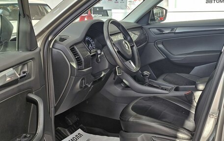 Skoda Kodiaq I, 2020 год, 2 669 000 рублей, 10 фотография